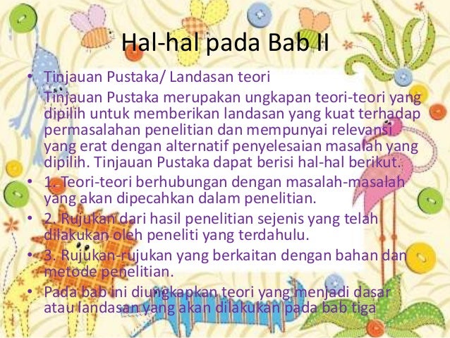Karya Tulis Ilmiah - SMA 2 Semarang
