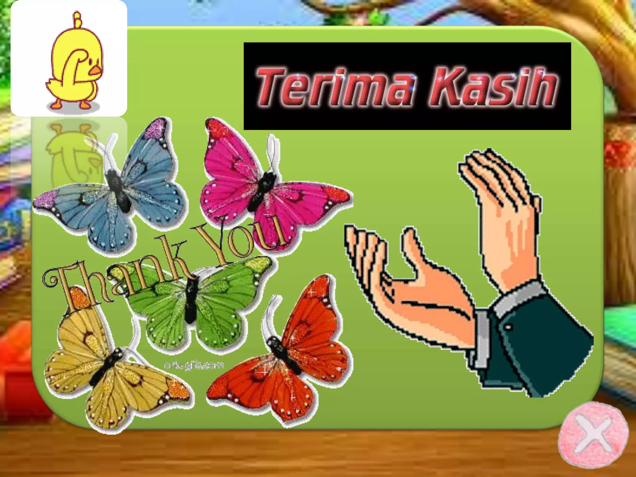 media interaktif sistem endokrin