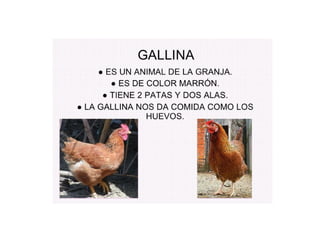 Power point la granja