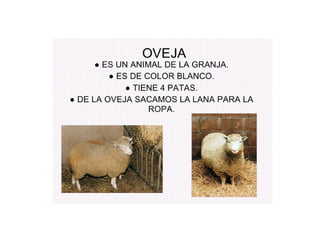 Power point la granja