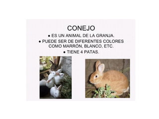 Power point la granja