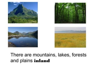 Powerpoint Landscapes Ppt