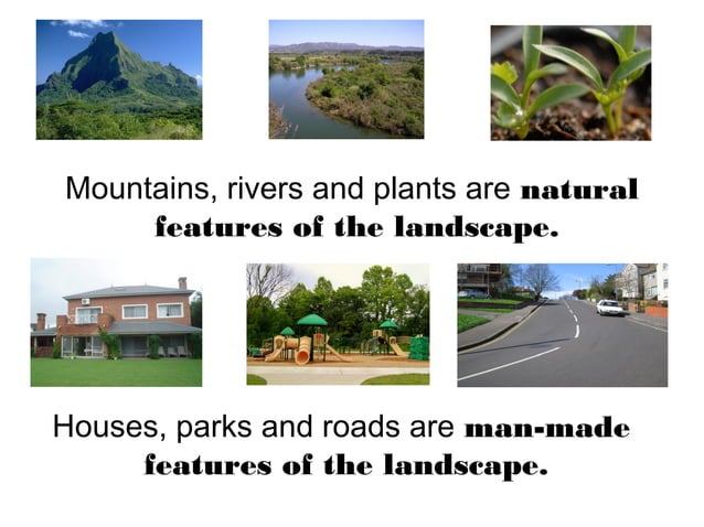 Powerpoint landscapes | PPT