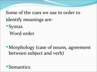 Power point language learning | PPT