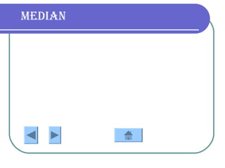 Median
 