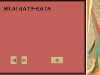 Nilai Rata-Rata
 
