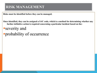 POWERPOINT LECTURE Overview of Risk Management, Root Cause Analysis.pptx