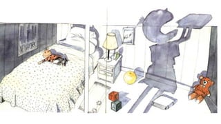 Leónia devora os livros...