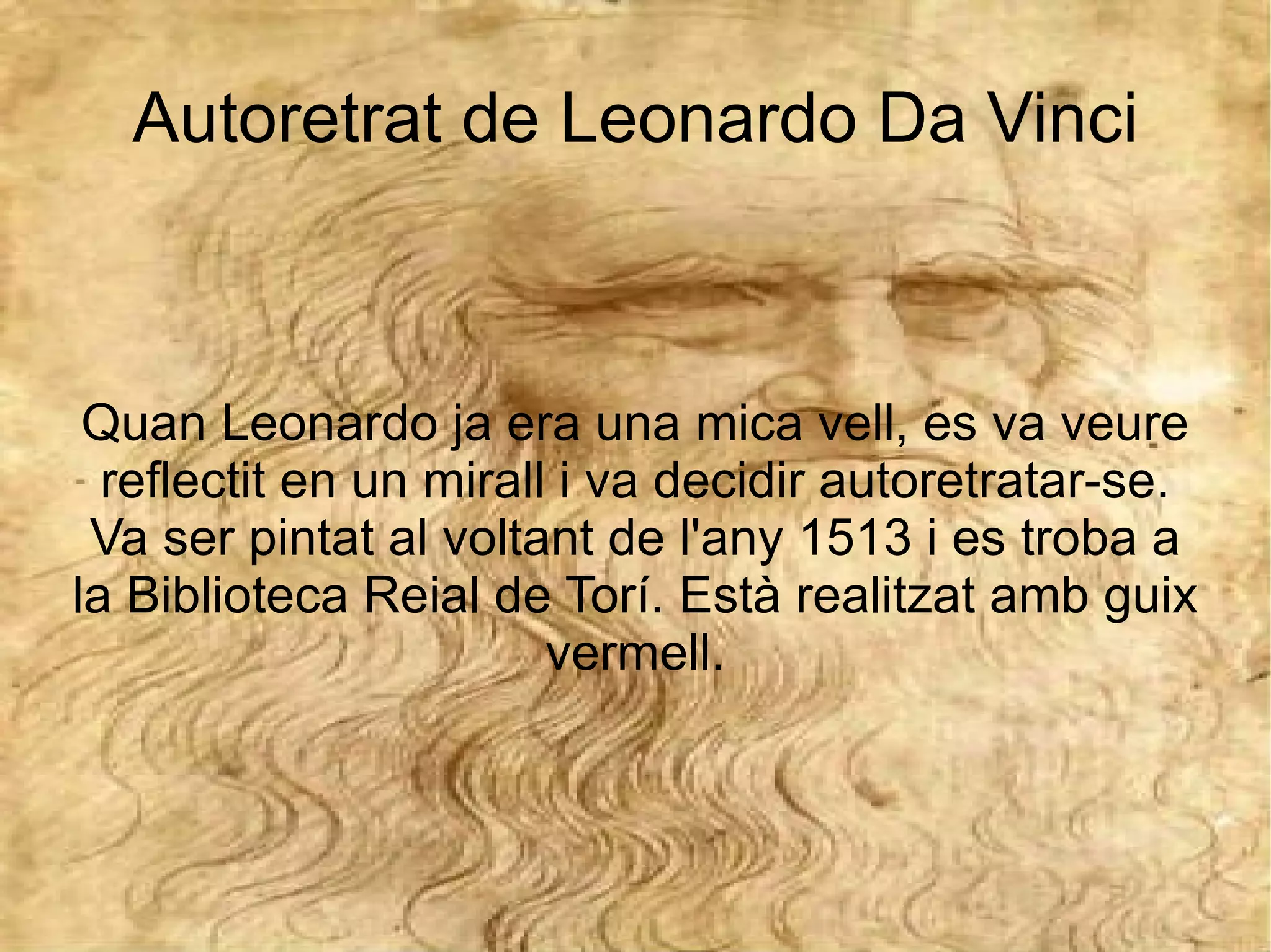 Power Point Leonardo Da Vinci[1] | PPT