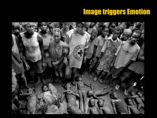 Image triggers Emotion
 