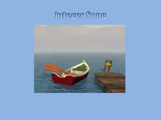 Integer Song