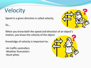 Motion and You | PPT