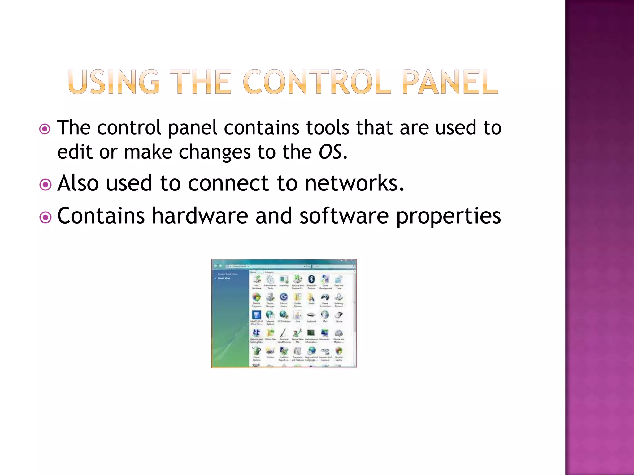 Lesson 10 Powerpoint | PPT