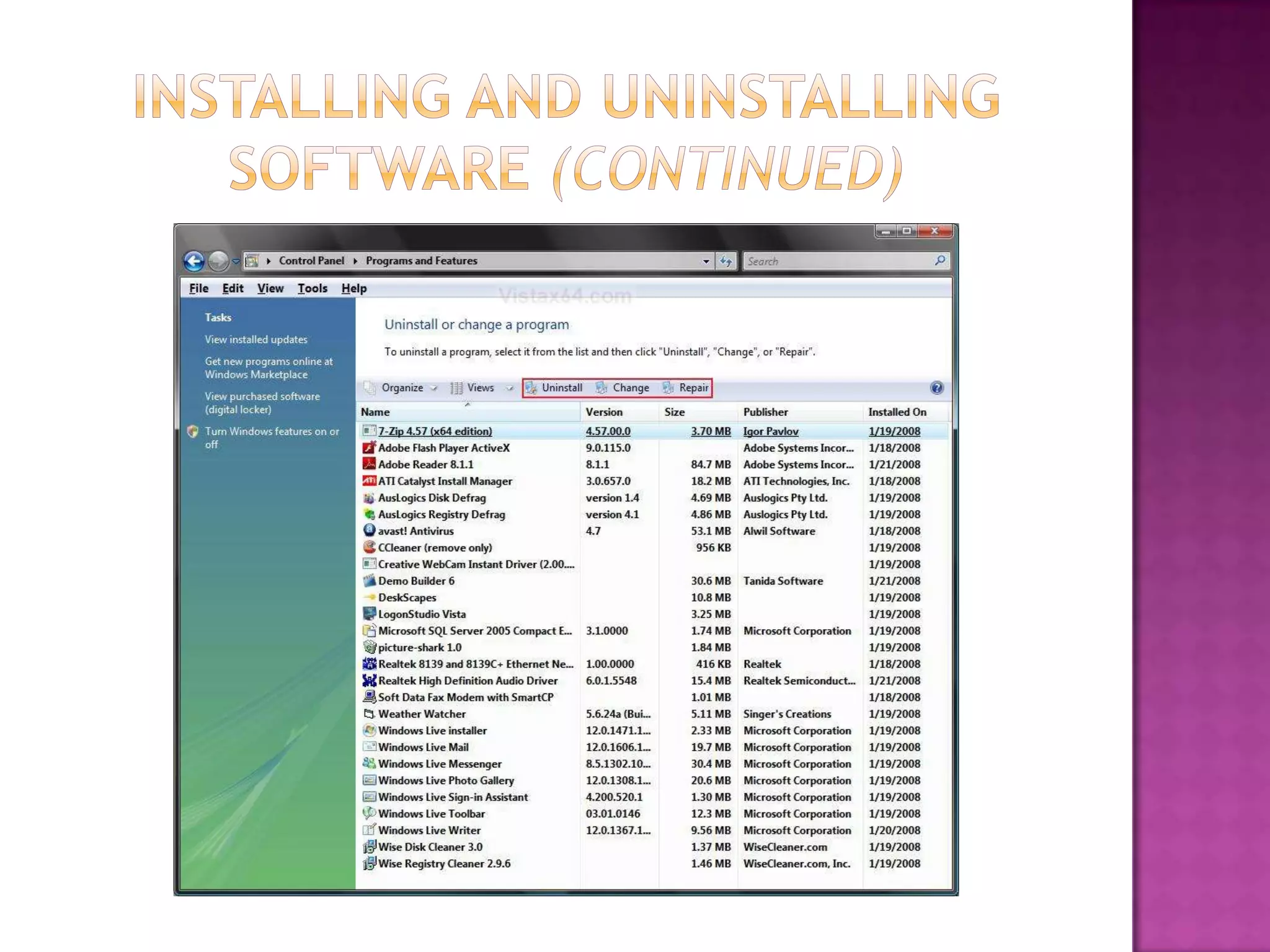 Lesson 10 Powerpoint | PPTX