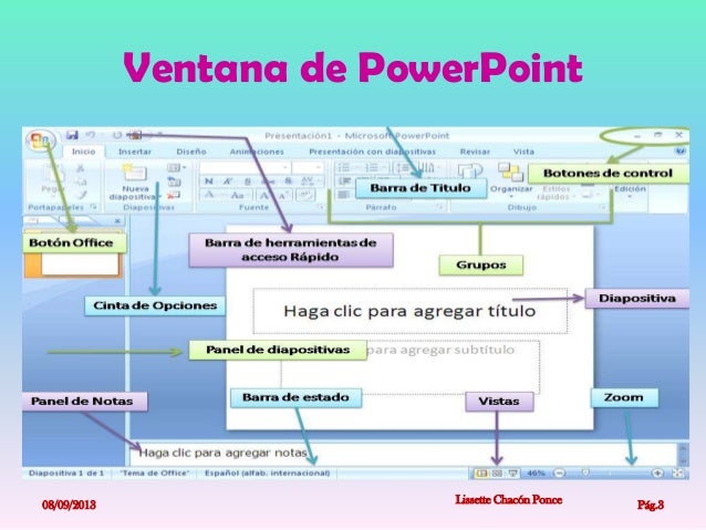 Powerpoint lisa 6to ventas