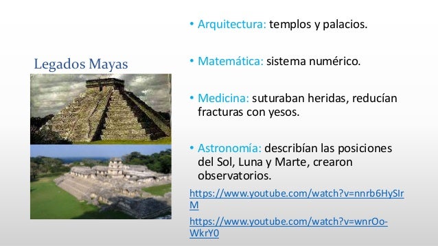 Historia Los Mayas; 2do A de la EESO N° 212 de Teodelina; 2015