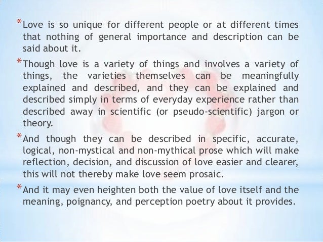 how many types of love are there how many types of love are there