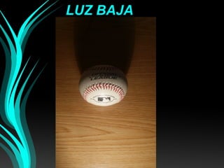 LLUUZZ BBAAJJAA 
LUZ 
 