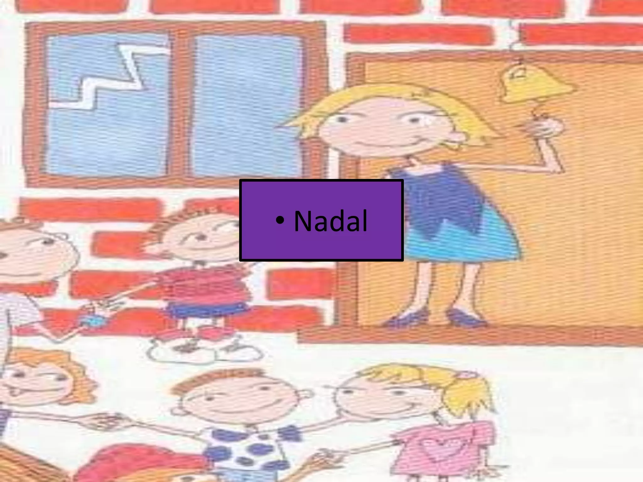 … per decorar el nostrearbre