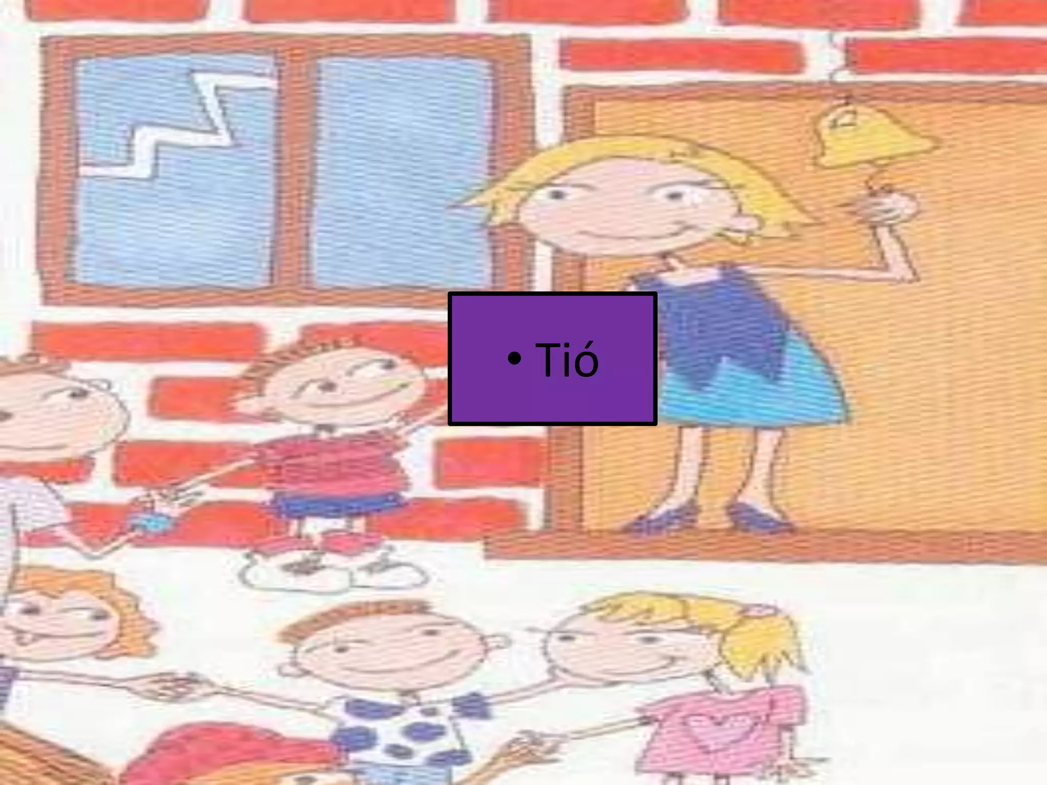  Visita de la CastanyeraLa Castanyeraens porta castanyes