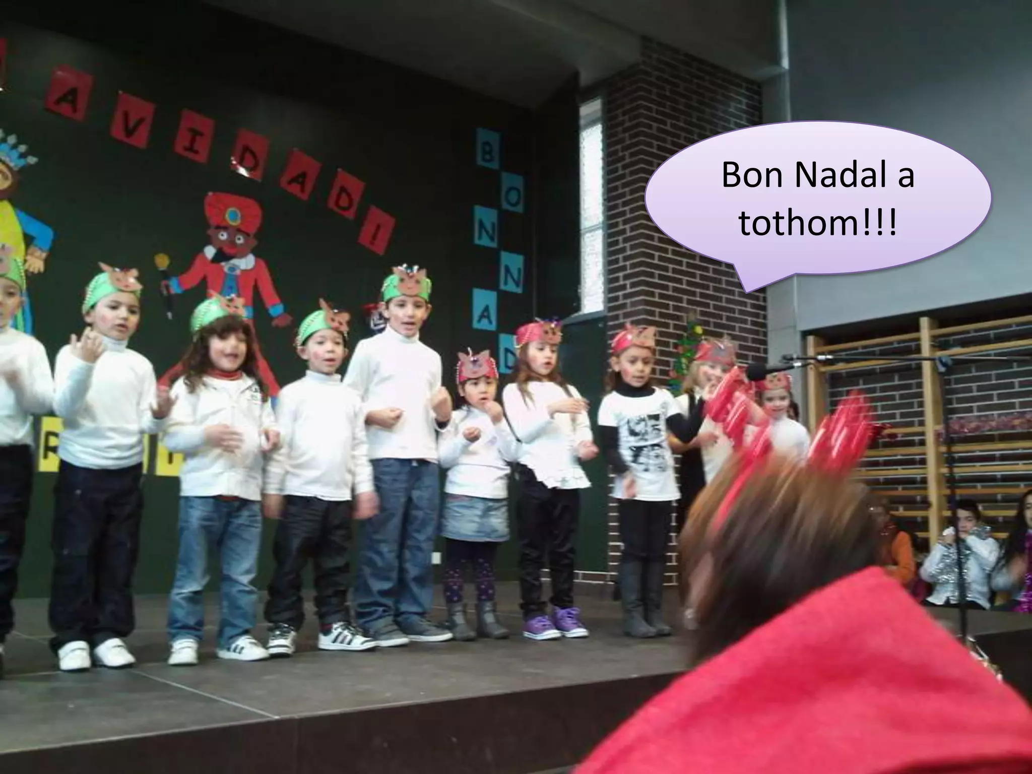 Bon Nadal a tothom!!!