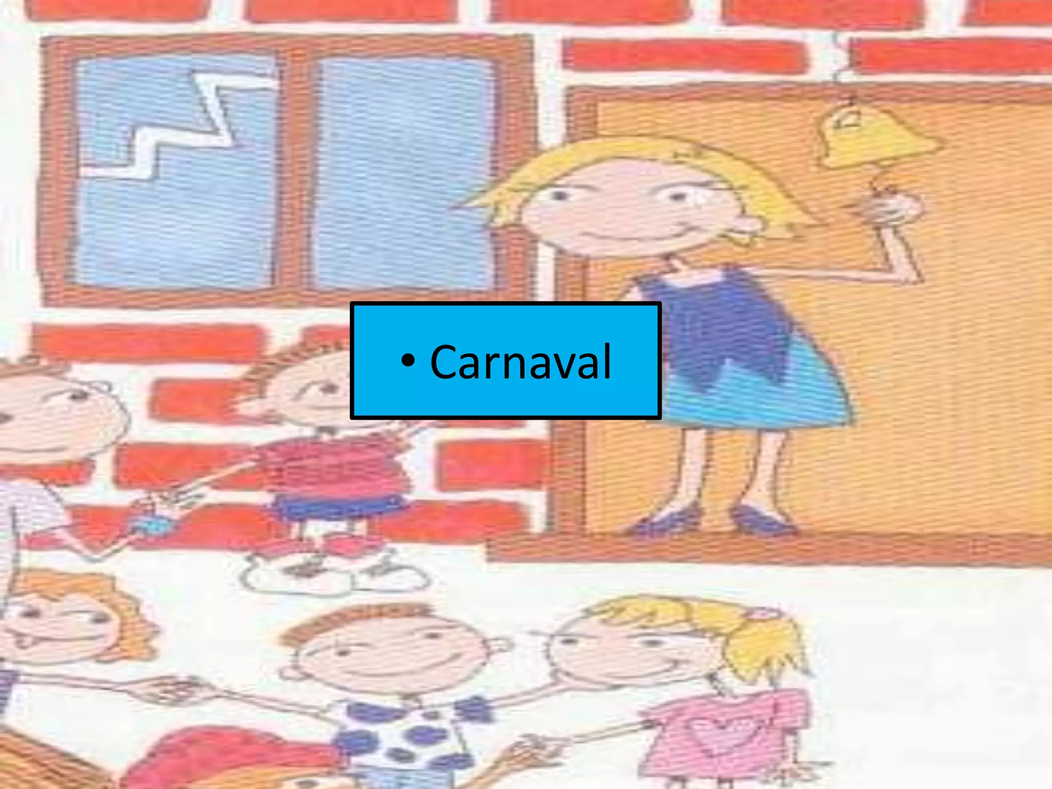  CarnavalPreparats per la foto!