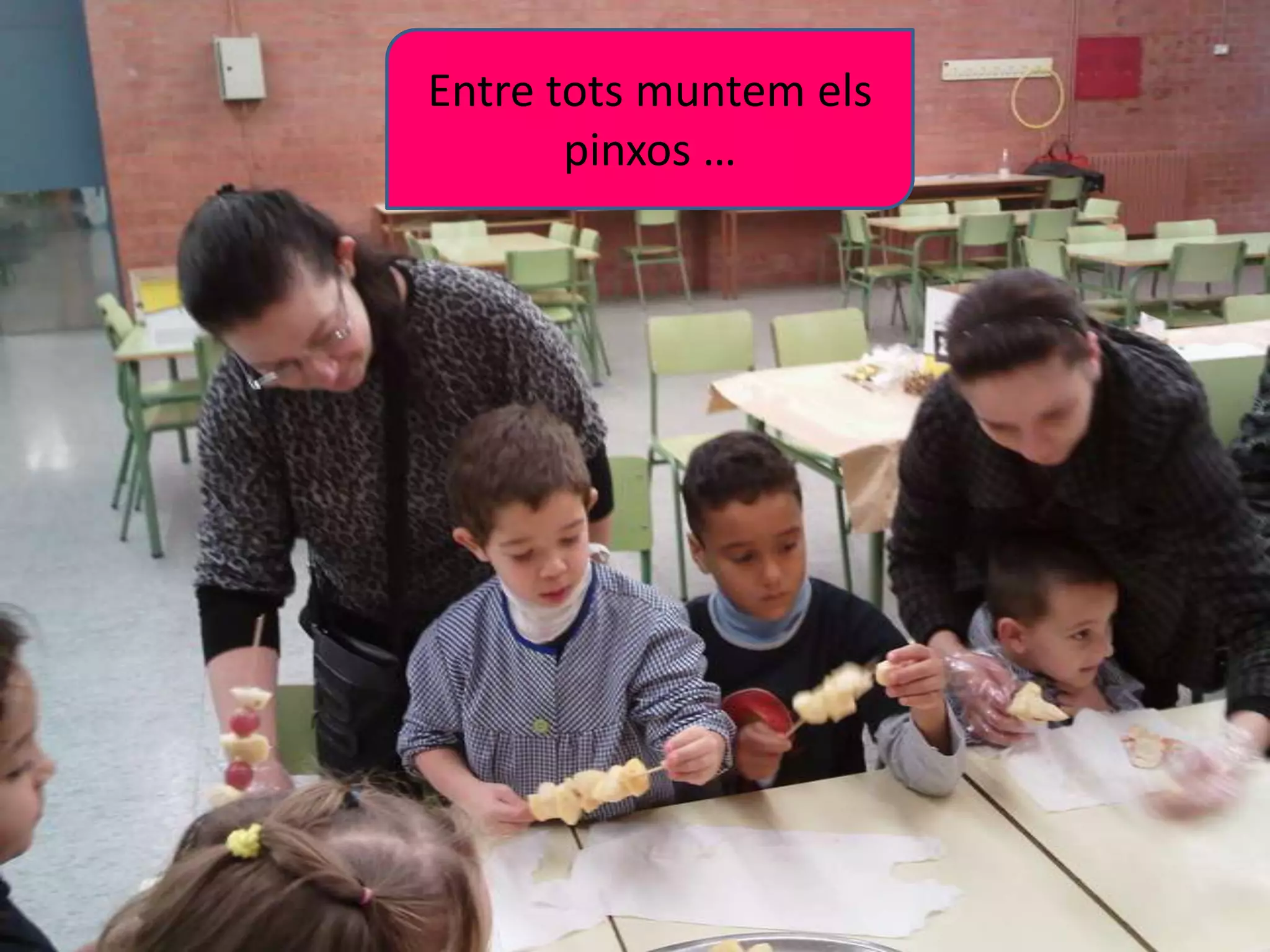 Gràcies per la vostracol·laboració!!