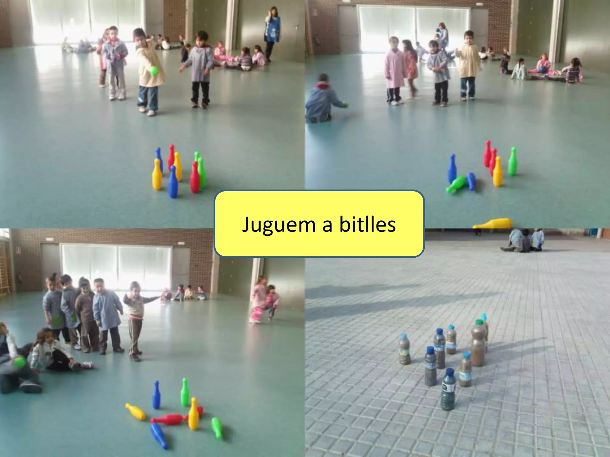 I dibuixemcoets a …PLÀSTICA