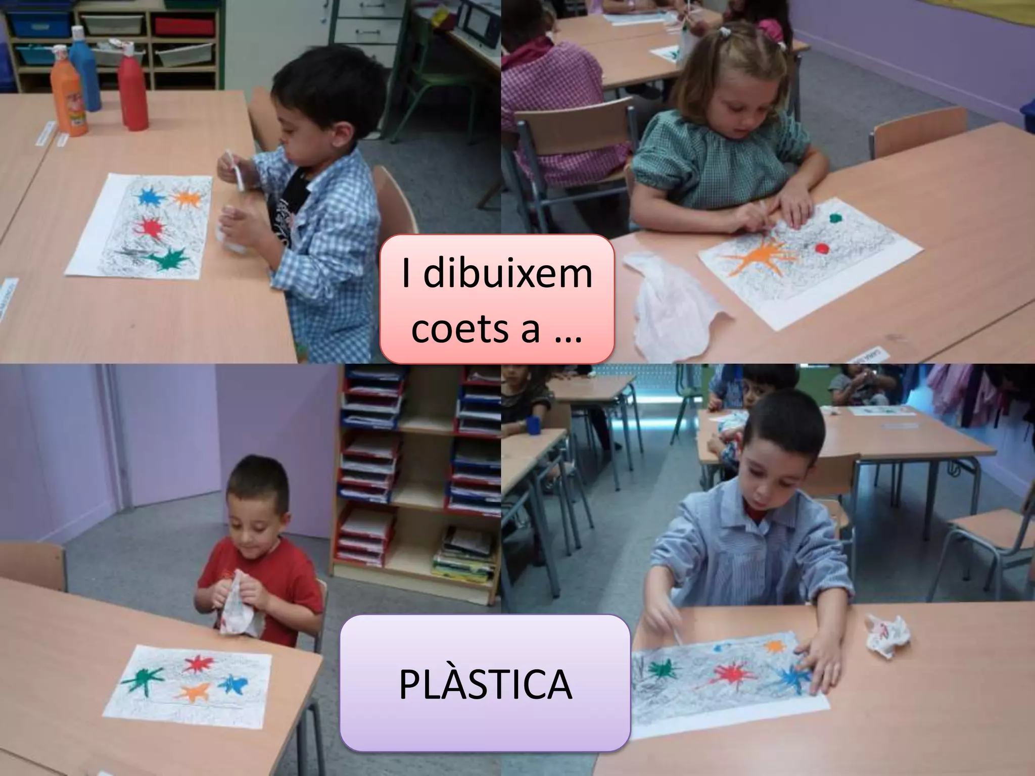 Sortim al patiSenseoblidar-nos delsjocstradicionals …