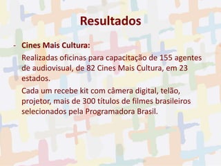 O Programa - 20 de abril de 2009