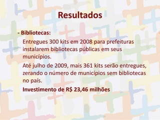 O Programa - 20 de abril de 2009