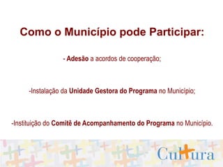 O Programa - 20 de abril de 2009