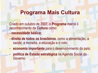 O Programa - 20 de abril de 2009