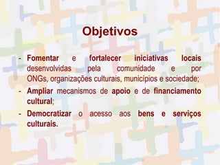 O Programa - 20 de abril de 2009