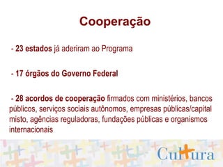 O Programa - 20 de abril de 2009