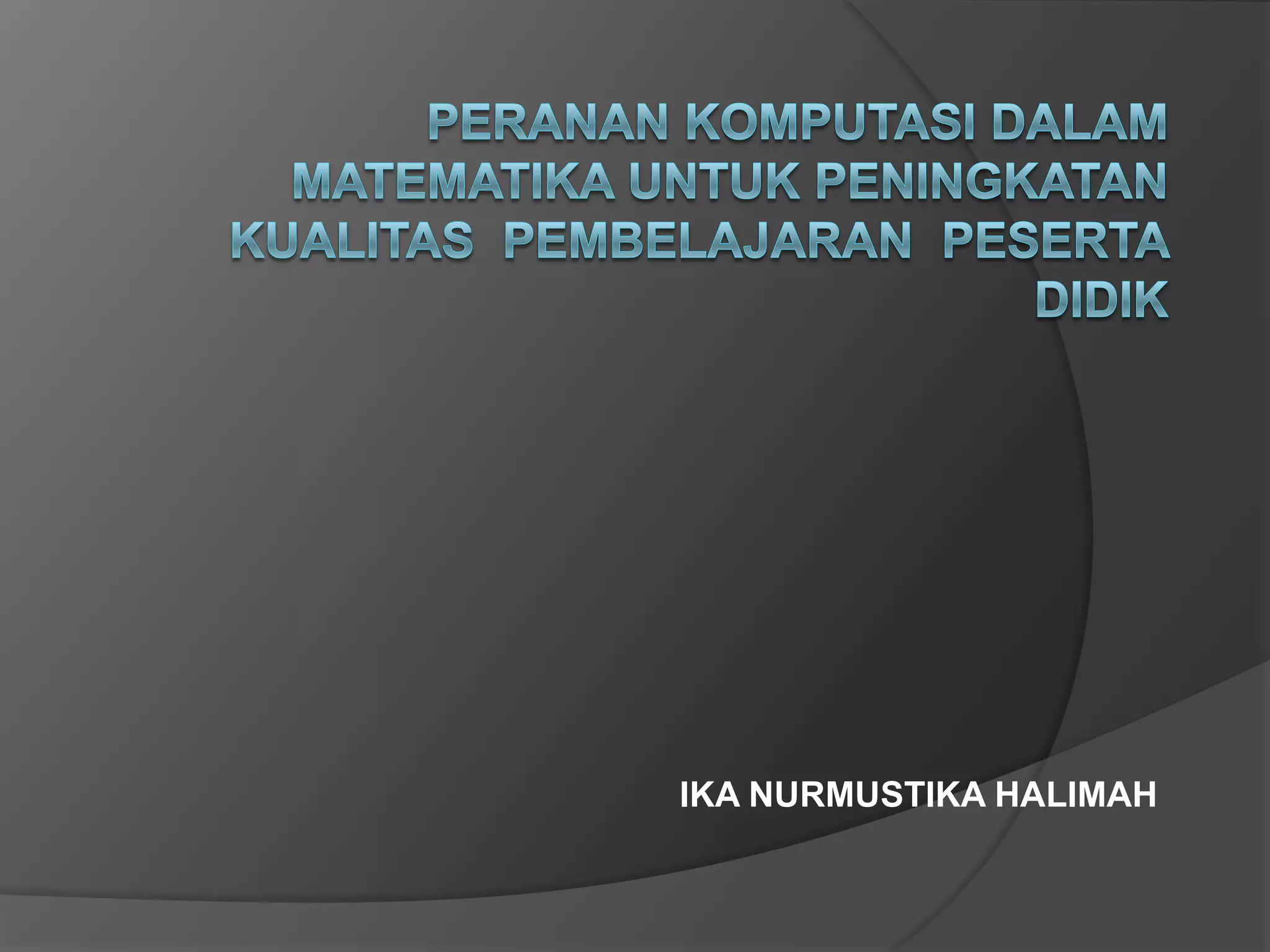 Power point makalah | PPTX