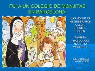 Maria Rafols María Rafols para niños | PPT
