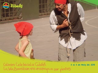 4 al 6 de Maig del 2015
 