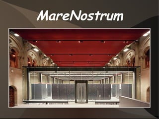 MareNostrum 