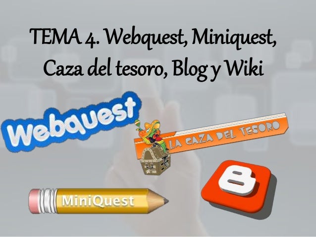 Resultado de imagen para blogger webquest