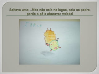 Powerpoint Maria vai com as outras