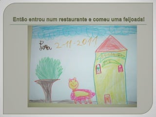 Powerpoint Maria vai com as outras