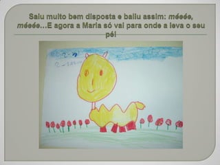 Powerpoint Maria vai com as outras