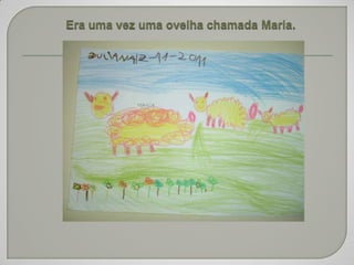 Powerpoint Maria vai com as outras