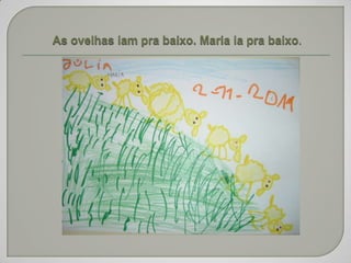 Powerpoint Maria vai com as outras