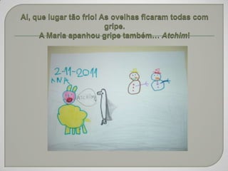 Powerpoint Maria vai com as outras