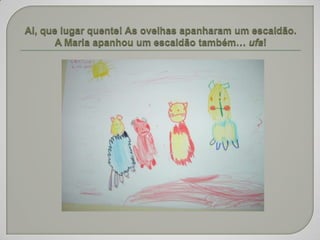 Powerpoint Maria vai com as outras