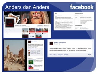 Anders dan Anders
 