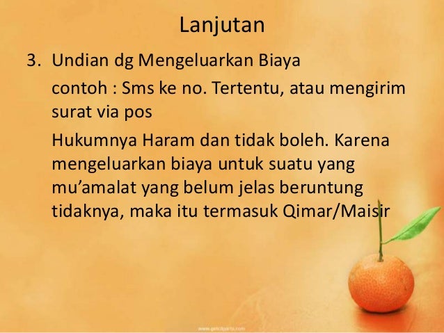 Kupon Berhadiah, Hadiah Perlombaan, Ibadah Haji Berhadiah.