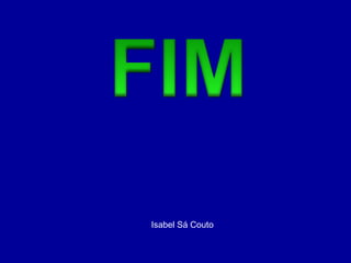 Isabel Sá Couto
 